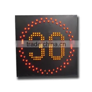 Solar Powered Led Traffic Signs thumbnail-1