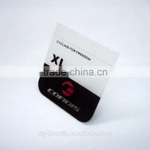 TPU Label For Garment thumbnail-1