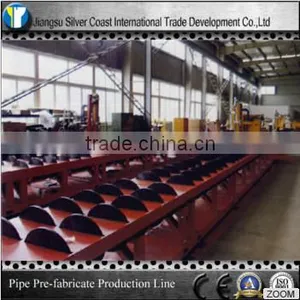 Chinese Widely Used Pipe Pre-fabricate Production Line With CE thumbnail-3