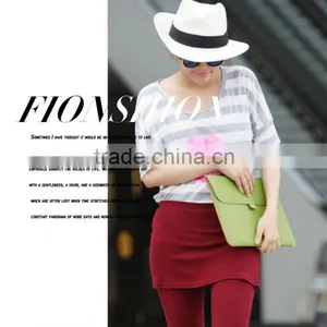 Fashion & Classical Super Slim Leather Sleeve Bag Case Carrying Bag For Apple Macbook Laptop thumbnail-1