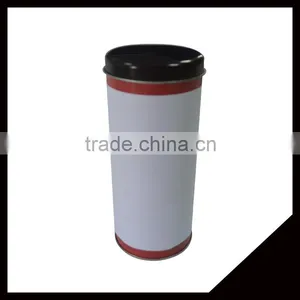 Delicate New Customized Designed Metal Biscuit Tin Box For Food Packaging thumbnail-1