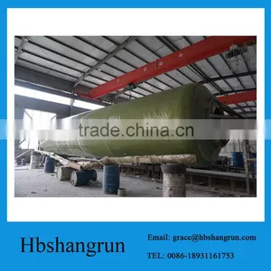 FRP Tank Winding Machine/Vessel Winding Machine thumbnail-1