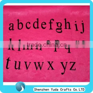 Customized Acrylic Laser Cutting Letters for Education Toy Wall Home Kindergarten Decoration thumbnail-1