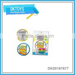 DIY 3D Puzzle With Painting Markers thumbnail-1