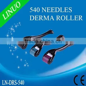 2015 HOTTEST! Professional +powerful 540 Needle Dns Derma Roller ,dts Derma Roller thumbnail-1