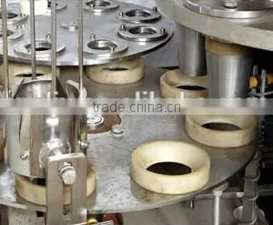 SZB/2W Double Sides PE Paper Cup Forming Machine (the Sealing System is Heating) thumbnail-4