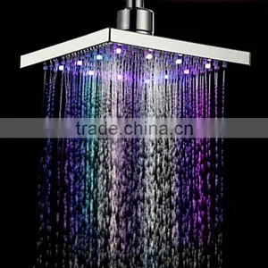 New Style Bathroom Led Rain Shower Head 0791 thumbnail-1