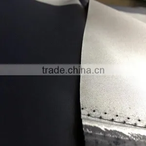 210t Silver Coated Polyester Taffeta Fabric thumbnail-1