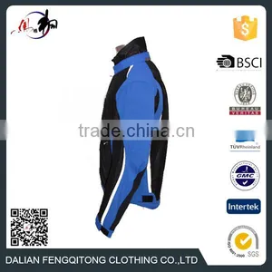 New Design Racing Jacket Good Price Wind Proof Cordura Racing Clothing thumbnail-3