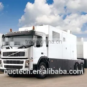 MT1213DE Mobile Container/Vehicle Inspection System thumbnail-1