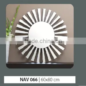 Nav 066 Modern Decorative Wall Mirror thumbnail-1