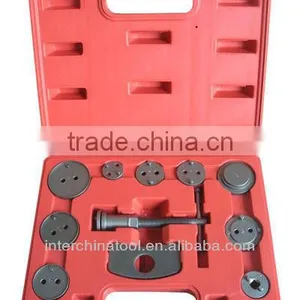 Disc Brake Pad and Caliper Service Kit thumbnail-1