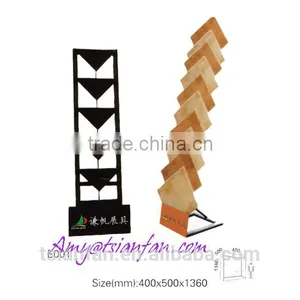 Tsianfan Stone Show Shelf Ceramics Tiles Display Stand thumbnail-1
