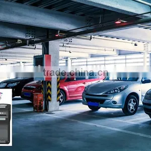 Car Parking System Ouch Screen POS With Bulit in Thermal Printer Support WIFI and Blueteeth thumbnail-5