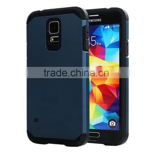 Slim Colorful Armor Cover Case for Samsung Galaxy S4,for Samsung Galaxy s4 Case thumbnail-1