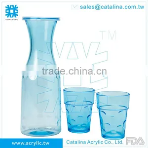 Stack-able Acrylic Water Cup thumbnail-3