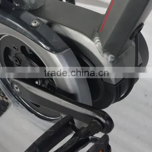 Dutch Design 700C E-BIKE With Bafang Max 2 Generation Bafang Centre Motor( HJ-15C02 ) thumbnail-6