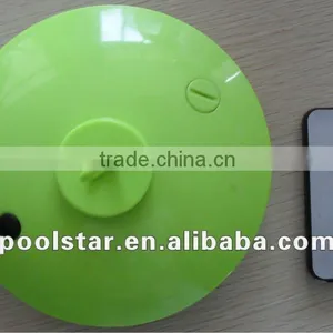 Waterproof Rechargeable Floating LED Light, Swimming Pool Lighting P1978 w/ Remote Control thumbnail-1
