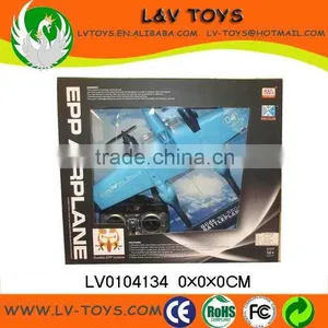 2CH Remote Control Epp Airplane With Light thumbnail-1
