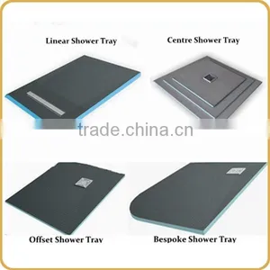 Heat Insulation XPS Tile Backer Board Shower Tray thumbnail-6