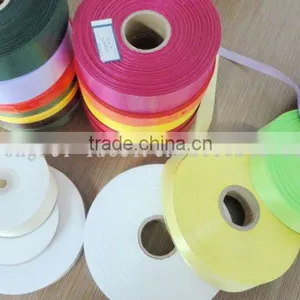 Semi-Dull 100% Polyester Printable Ribbon thumbnail-1