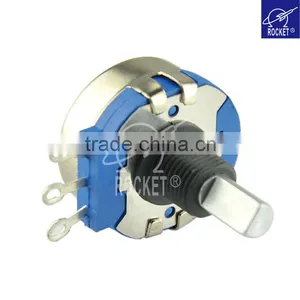 Plastic Knob Potentiometer thumbnail-1