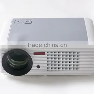Factory Price! Video Projector 3D Projector With 1800 Lumens for Home Entertainment thumbnail-1