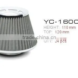 Universal Racing Air Intake thumbnail-1