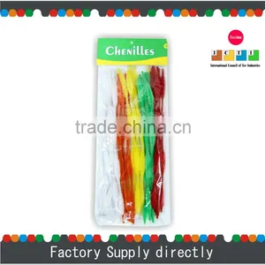 Loopy Chenille for Kids Craft Kits Wholesale, Colcha de Chenille thumbnail-1