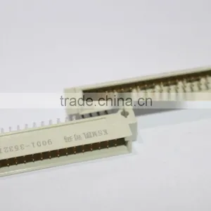 DIN 41612 2 Row 32 Pin Right Angle Male Type thumbnail-6