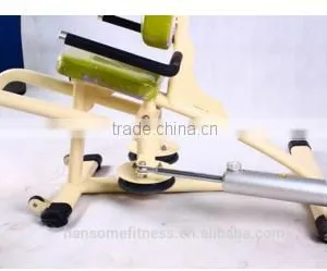 Dezhou Wholesale Muscle Training Indoor Exercise Machine HDX-N010 Rotary Rorso/High Quality Gym Fitness Equipment thumbnail-5
