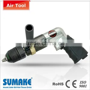 1/2" CHUCK HEAVY DUTY PNEUMATIC DRILL thumbnail-1