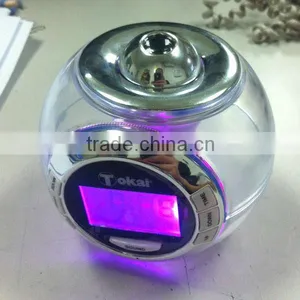 Multifunction Projection Clock thumbnail-1