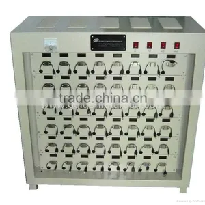 DCR-2 48 Units Charger Rack for Miner Caplamps KL4.5LM thumbnail-1