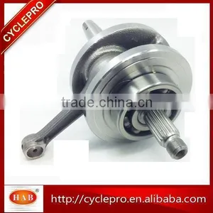 CG125 Motorcycle Parts Crankshaft thumbnail-3