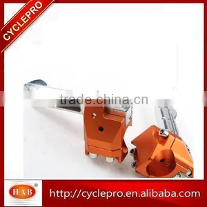 OEM Quality Motorcycle Spare Parts Foot Peg for YAMAHA BWs thumbnail-3