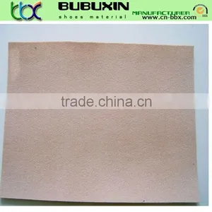 Non Woven Imitation Leather Fabric for Shoe Interlining thumbnail-1
