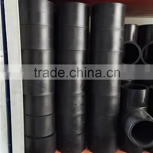 PE Pipe Fittings Full Coupling thumbnail-2