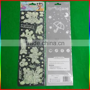Glow in the Dark Mickey Mouse Stickers thumbnail-4