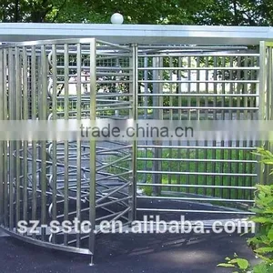 Good Quality China Supplier Customization Full Height Turnstile Price thumbnail-1