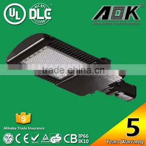 1000W Replacement UL CUL DLC IP66 IK10 Photocell Shoebox Garage Parking Lot LED Park Light thumbnail-2