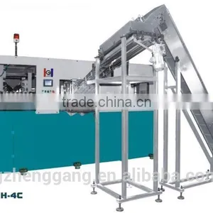 Plastic Beverage Bottle Blow Moulding Machine thumbnail-1