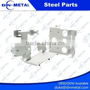 Customized Progressive Metal Stamping Parts / Stamp Parts Fabrication Service thumbnail-2