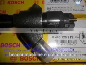 Brand New and Original Common Rail Injector Bosch 0445120213 thumbnail-1