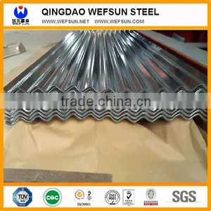 PPGI Coil/Corrugated Steel Sheet/Galvanized Steel Coil Roofing Steel Sheet thumbnail-1