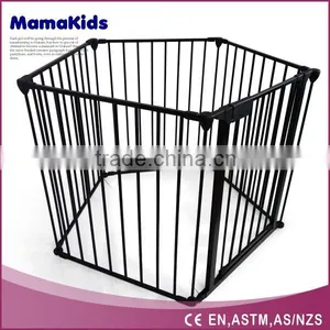 New Design Child Safety Yard Pet Gate Fencing thumbnail-1