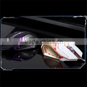 USB Wired Gaming Mouse With Macro Definition Function 4 Colors Breathing Variable Lighting thumbnail-1