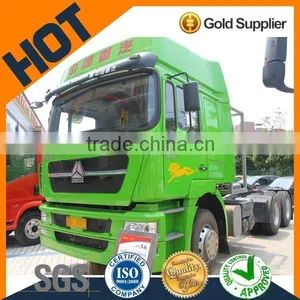 Sinotruk Hoka Optional Color 340hp 6*4 Prime Mover thumbnail-1