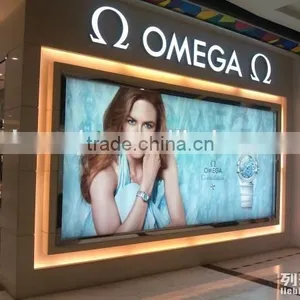 1.9m High Speed High Resolution Dx5 Head uv Printer for Sale thumbnail-6