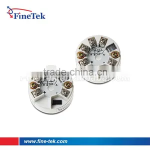 FineTek 4-20ma Pt100 Temperature Transmitter thumbnail-3